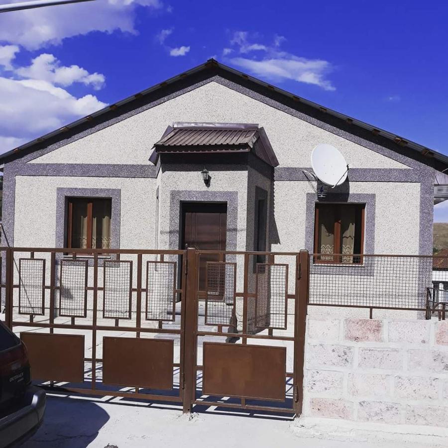 Cottage Țaghkadzor Exterior foto