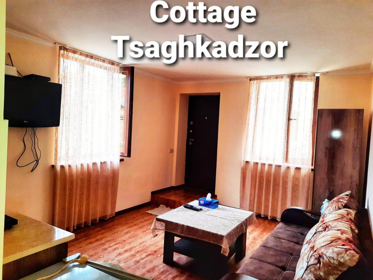 Cottage Țaghkadzor Exterior foto