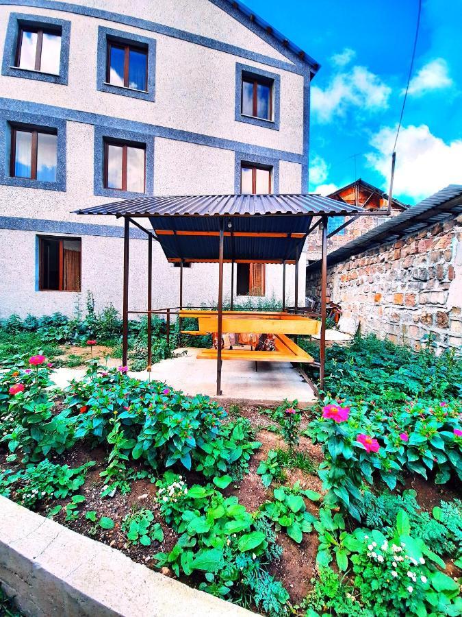 Cottage Țaghkadzor Exterior foto