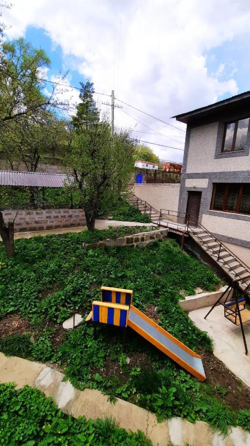 Cottage Țaghkadzor Exterior foto