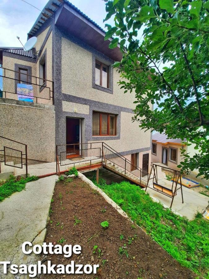 Cottage Țaghkadzor Exterior foto
